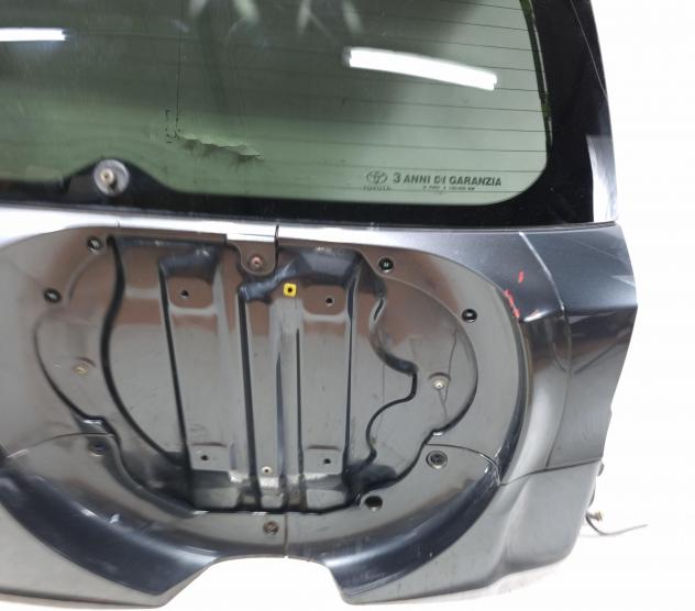 PORTELLONE POSTERIORE COMPLETO TOYOTA Rav4 4° Serie 2AD-FTV (0509) - Foto 9