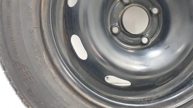 CERCHIO IN FERRO PEUGEOT 208 Serie 2150750 (1219) - Foto 9