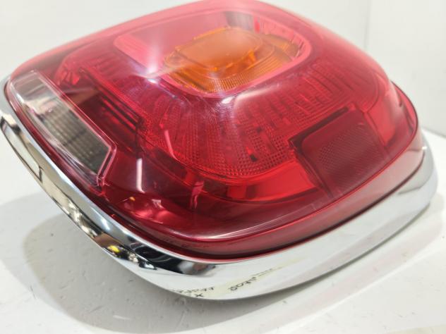 STOP FANALE POSTERIORE DESTRO FIAT 500 X Serie 51937411 (15) - Foto 5