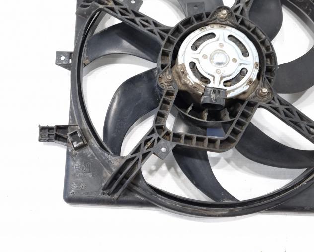 VENTOLA RADIATORE OPEL Corsa E 3° Serie 13263552 B 14 XEL, D 14 XEL Benzina 1400 (15) - Foto 2