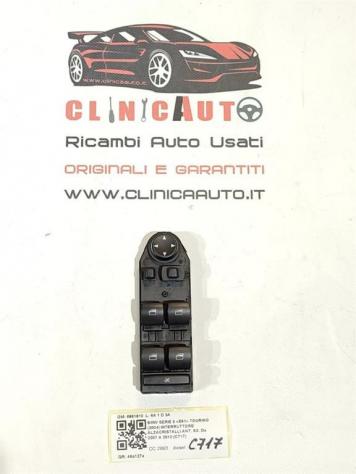 PULSANTIERA ANTERIORE SINISTRA BMW Serie 5 E61 Touring 6951910 (03)