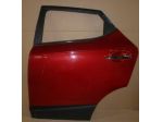 PORTA POST. SX. ROSSA MET. NO ALZ. CON SERR. EX U154903 - DR 4 999-U1296059 &hellip;