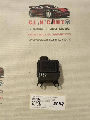 MOTORINO RISCALDAMENTO AUDI A2 Serie (8Z0) 6Q1907511B 0132801204 (0005) - Foto 2