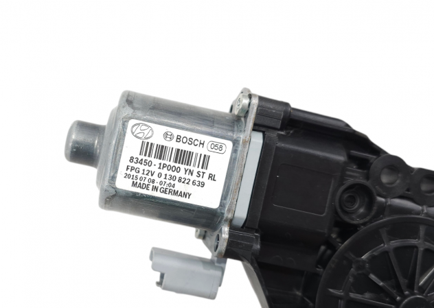 MOTORINO ALZAVETRO POSTERIORE SINISTRO HYUNDAI iX20 Serie 83450-1P000 (1019) - Foto 3