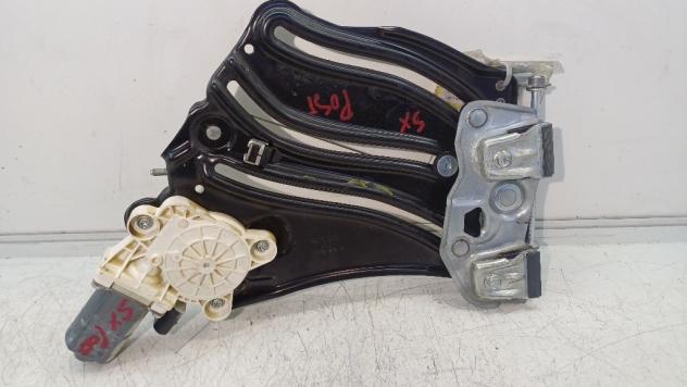 MECCANISMO ALZAVETRO POST. SX MERCEDES SLK W172 3° Serie A1729062300 271861 (11)