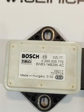 SENSORE IMBARDATA JAGUAR XF Serie 8W83-14B296-AC 0265005772 306DT (0811) - Foto 2
