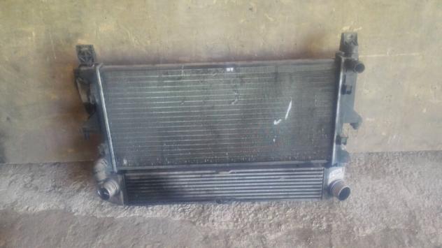 Radiatore Acqua Clima Intercooler Ducato 3.0 160 cv serie 250 - Foto 4