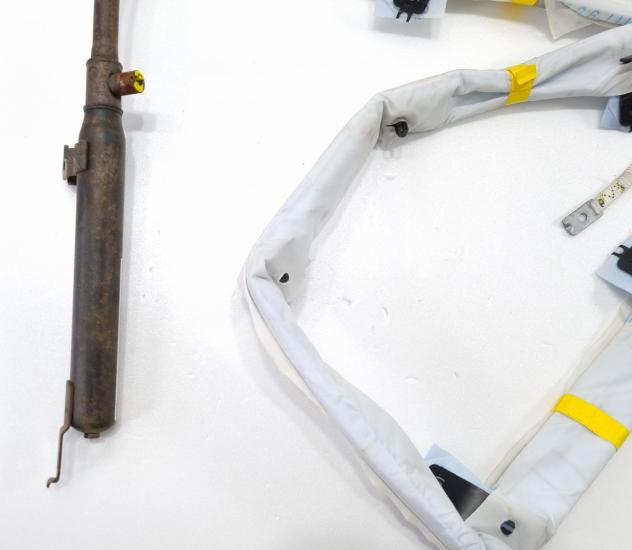 AIRBAG A TENDINA LATO SINISTRO FIAT Sedici 1° Serie 76490-80J00 (0609) - Foto 2