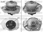 Valeo Autobianchi Y10 Fiat Cinquecento (170) Palio Weeke 506397