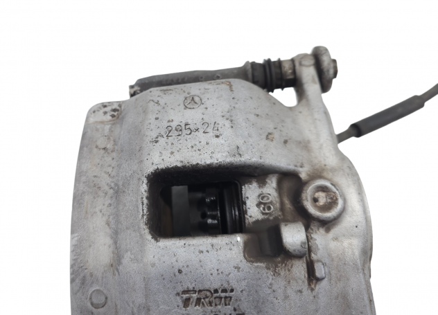 PINZA FRENO ANTERIORE SINISTRA MERCEDES Classe C S. Wagon W205 OM 626.951 (14) - Foto 11