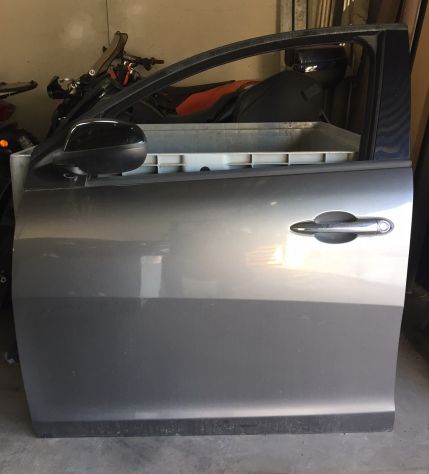 PORTA ANTERIORE SX LANCIA YPSILON 2014