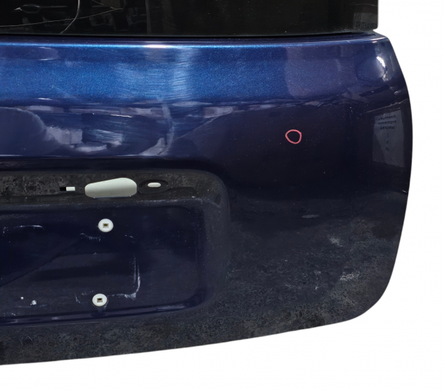 PORTELLONE POSTERIORE FIAT Panda 3° Serie 51927847 (12) - Foto 15