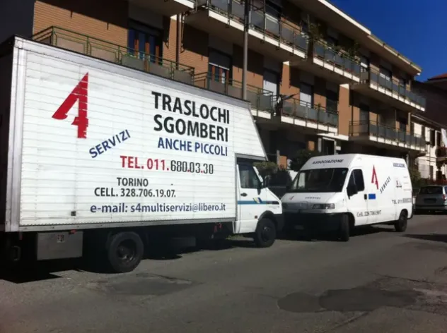 Solo Sgombero Locali  Case Alloggi Ville Cascine Uffici Magazzini - Foto 4