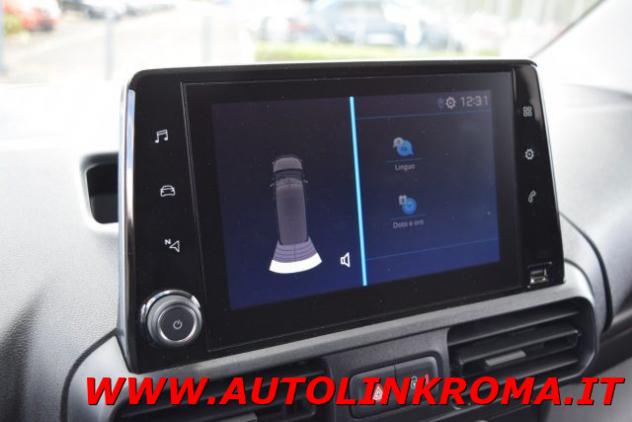 PEUGEOT Partner 1.5 BlueHDi PL L2 Furgone Premium 3 POSTI 100CV rif. 23670284 - Foto 9