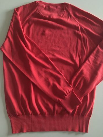 Maglione di cotone Aspesi per uomo, taglia 46 - Foto 4