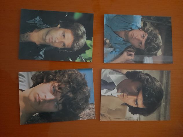 FOTOGRAFIE ORIGINALI AUTOGRAFATE RARISSIME INTROVABILI PERFETTAMENTE CONSERVATE. - Foto 7