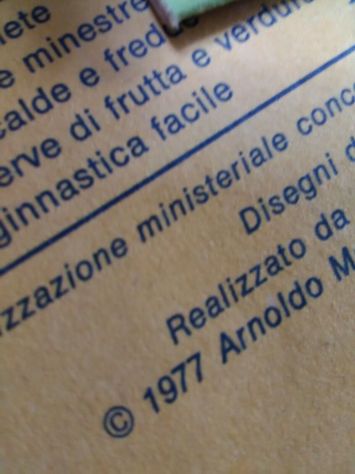 CARTACEO - LIBRETTI PUBBLICITARI ANNI 70 RITZ SAIWA - Foto 10