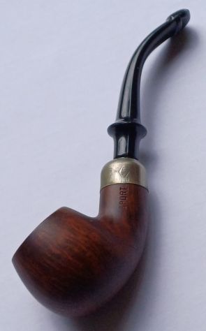 PIPA MAREMMA SPORT, VERA RADICA EP MARRONE CURVA, VINTAGE. - Foto 3