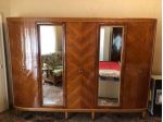 Vendo Armadio Guardaroba d'Epoca Moderna di Metà Secolo - Lucera