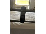 Letto elettrico con sponde