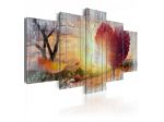 Quadro Per Innamorati 100x50 E 200x100 - Rustico - ARREDALACASA