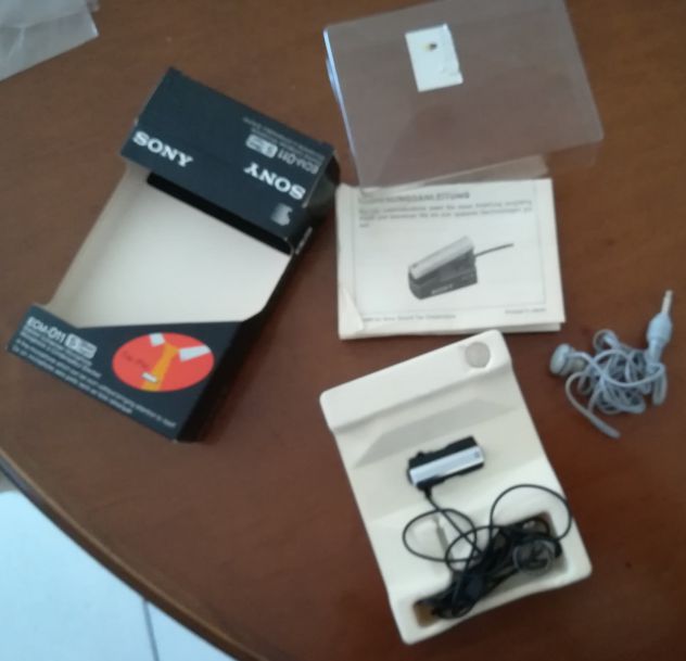 microfono Sony ECM-O11 - Foto 2