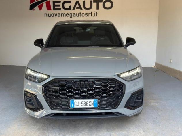 AUDI Q5 SPB 40 TDI quattro S tronic S line rif. 24088343 - Foto 3