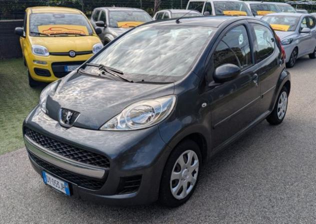 PEUGEOT 107 1.0 68CV 5p. Plaisir rif. 24088473