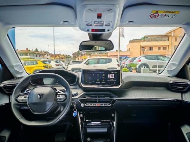 PEUGEOT 208 Hybrid 110 e-DCS6 Allure rif. 24170955 - Foto 7