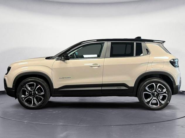 Jeep Avenger 1.2 BZ 100CV Summit KM 0 - Tetto Apribile e Pack Navi - Pronta Consegna - Foto 4