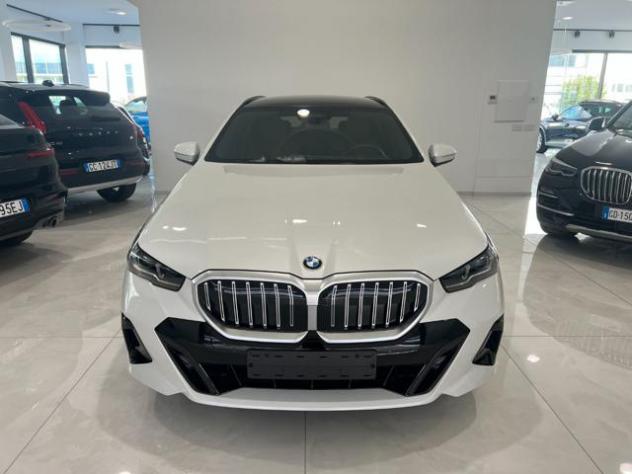 BMW 520 d 48V sDrive Touring Msport Garanzia BMW rif. 23868989 - Foto 2