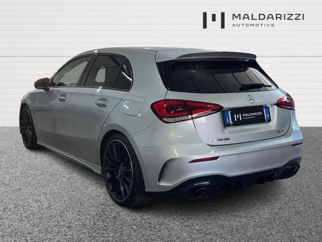 Mercedes-Benz Classe A - W177 2018 A 35 AMG 4matic auto - Foto 4