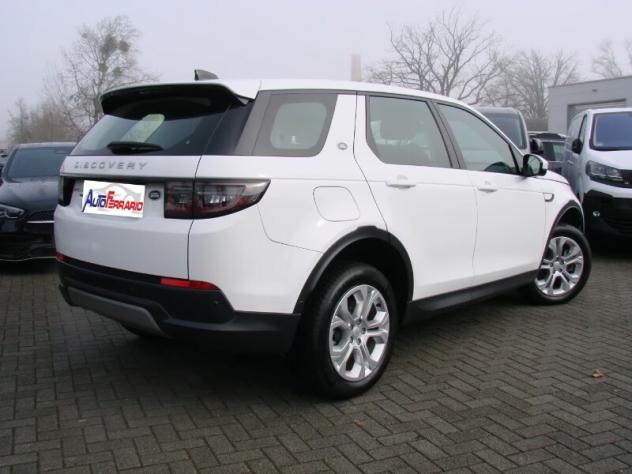 LAND ROVER Discovery Sport Discovery Sport 1.5 I3 PHEV 309 CV AWD Auto R-Dynamic S - Foto 3