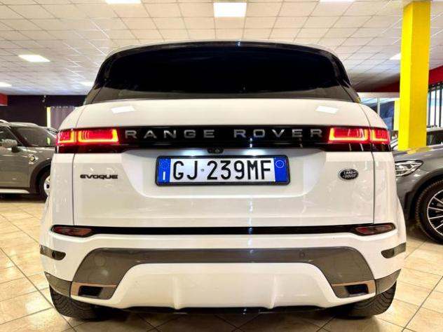 LAND ROVER Range Rover Evoque 2.0D I4 204 CV AWD Auto R-Dynamic UNIPRO rif. 24013917 - Foto 7