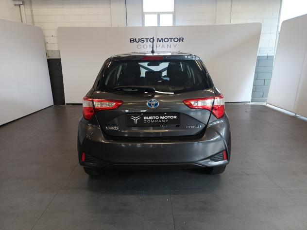 Toyota Yaris Yaris 5p 1.5h Style my18 - Foto 5