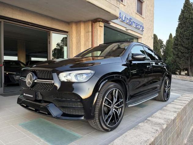 MERCEDES-BENZ GLE 350 de 4Matic Plug-in Hybrid Coupé Premium Plus. rif. 23913561