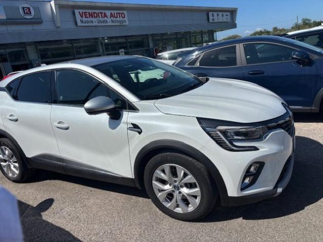 RENAULT Captur Plug-in Hybrid E-Tech 160 CV Intens rif. 22882215 - Foto 3