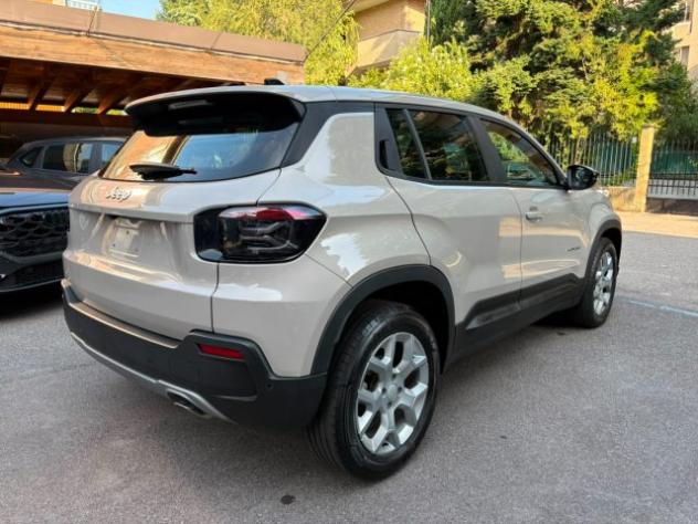 JEEP Avenger 1.2 Turbo 100 CV Altitude * PREZZO PROMO * rif. 24003357 - Foto 4