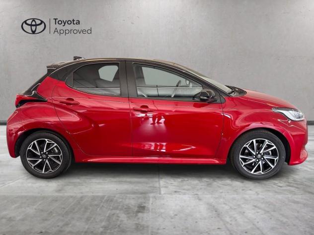 Toyota Yaris Hybrid Style MY22 - Foto 4
