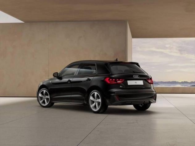 AUDI A1 SPORTBACK 30 TFSI S-LINE EDITION rif. 23617317 - Foto 5