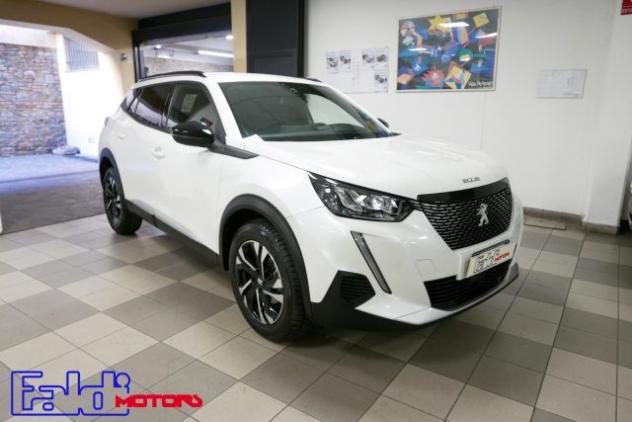 PEUGEOT 2008 130 cv S&S EAT8 (autom) Allure Pack PREZZO VERO rif. 23898064
