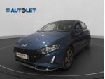 Hyundai i20 1.0 T-GDI 48V DCT Connectline