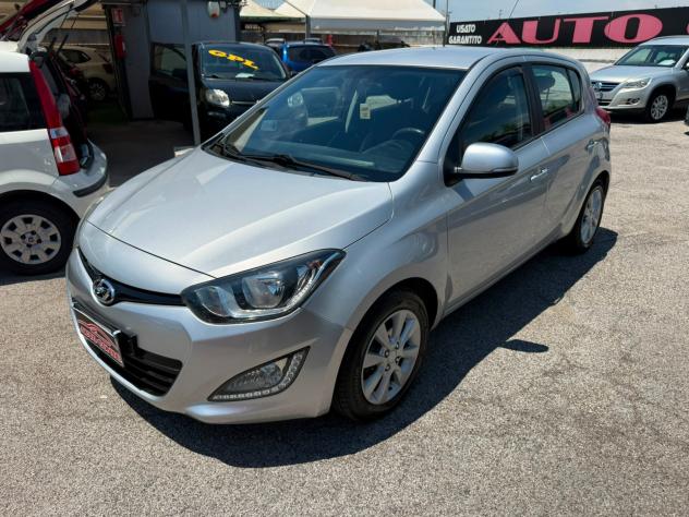 Hyundai i20 1.1 CRDi 5p. Classic