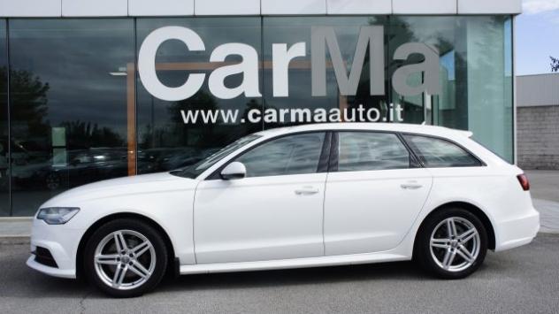AUDI A6 Avant 2.0 TDI 190 CV ultra Business rif. 21401516 - Foto 2