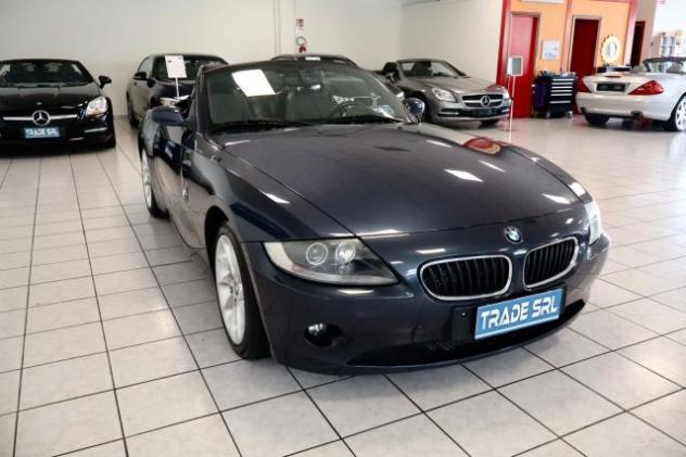BMW Z4 ???? BMW Z4 Tagliandi e fatture rif. 23764359 - Foto 8