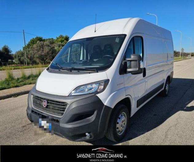 FIAT Ducato 30 2.3 MJT 120CV PM-TM Furgone ALLESTITO OFFICINA rif. 23711241 - Foto 2