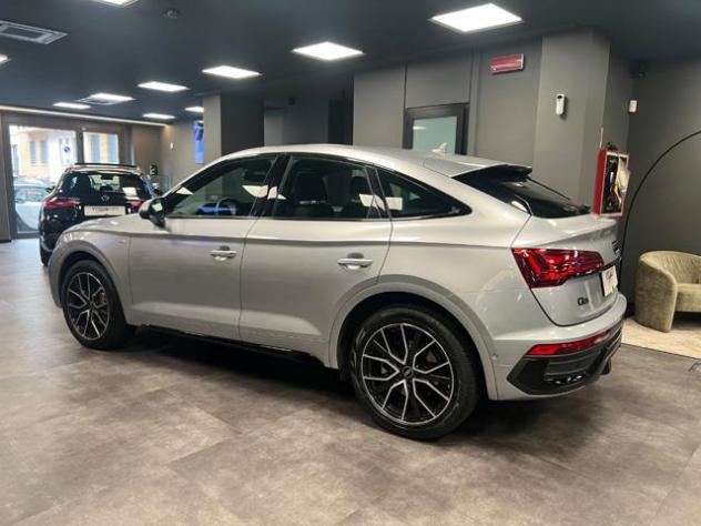 AUDI Q5 SPB 40 TDI quattro S tronic S line plus rif. 24108726 - Foto 2