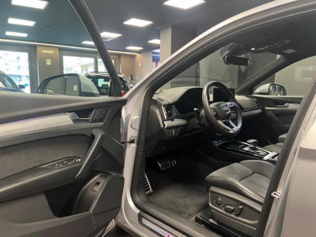 AUDI Q5 SPB 40 TDI quattro S tronic S line plus rif. 24108726 - Foto 9