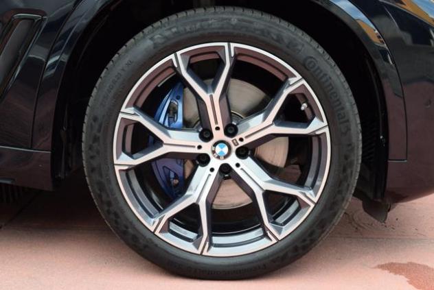 BMW X5 xDrive30d 48V Msport (Tetto/H&K/SurroundView) rif. 22581919 - Foto 4