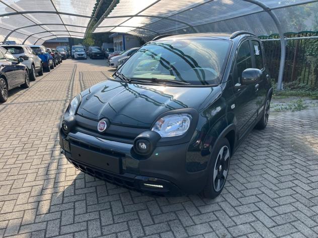 FIAT Panda Pandina Cross 1.0 firefly hybrid s&s 65cv
